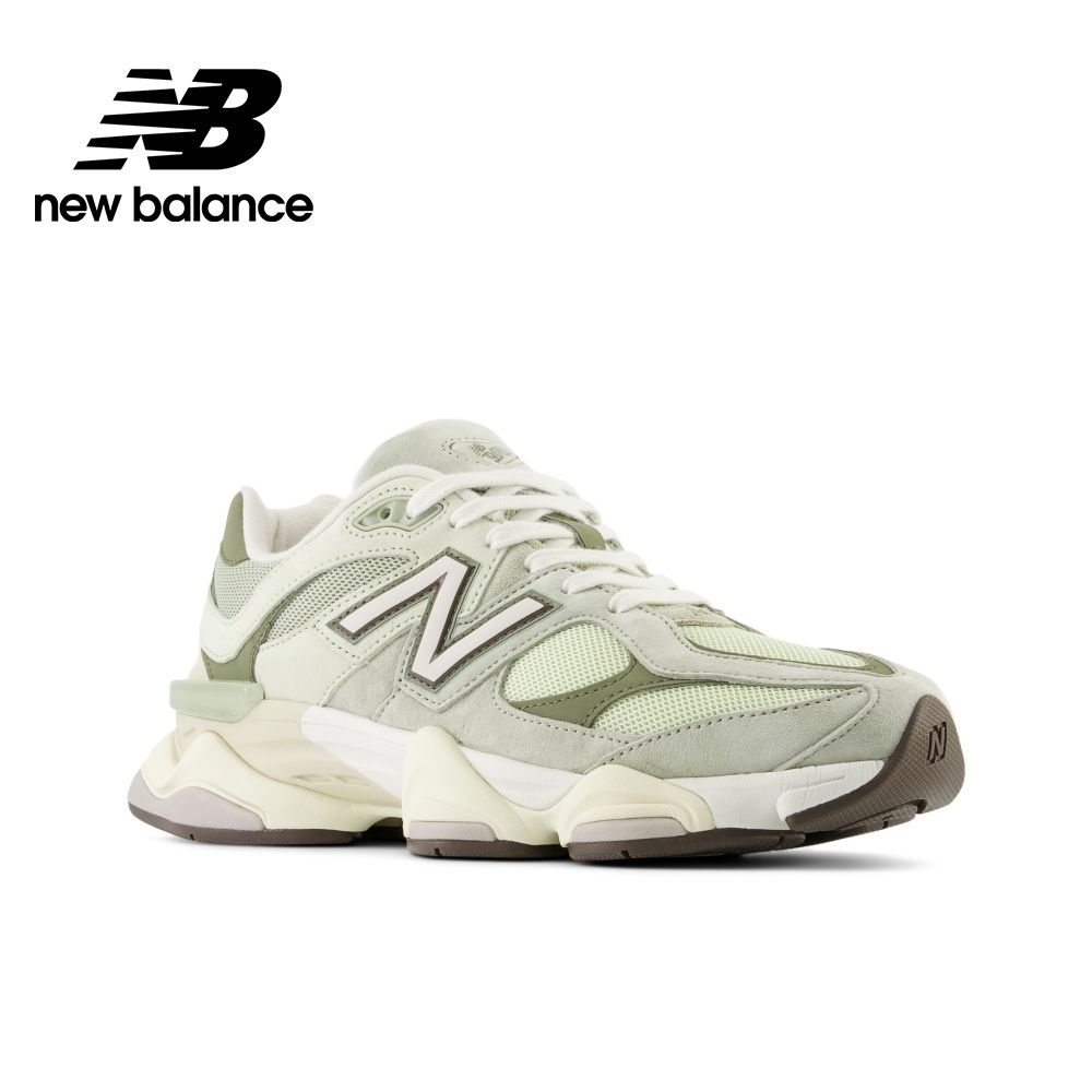 NEW BALANCE 復古鞋_抹茶綠_中性_U9060EEC-D楦