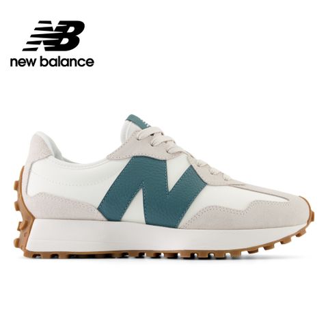 NEW BALANCE 復古鞋_雲杉綠_女性_WS327GA-B楦