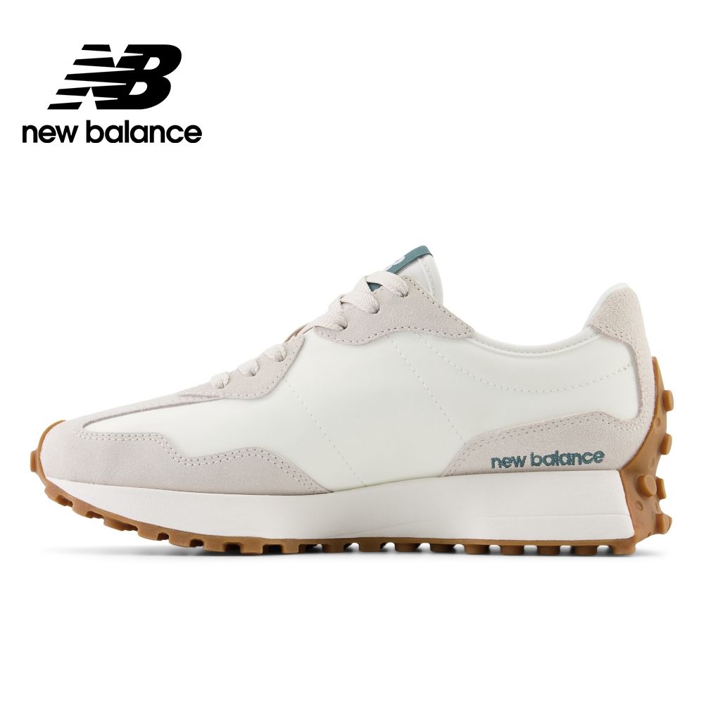 NEW BALANCE 復古鞋_雲杉綠_女性_WS327GA-B楦