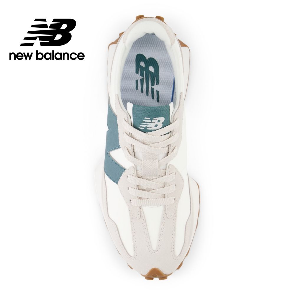 NEW BALANCE 復古鞋_雲杉綠_女性_WS327GA-B楦