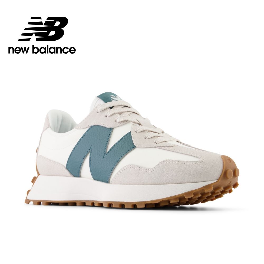 NEW BALANCE 復古鞋_雲杉綠_女性_WS327GA-B楦