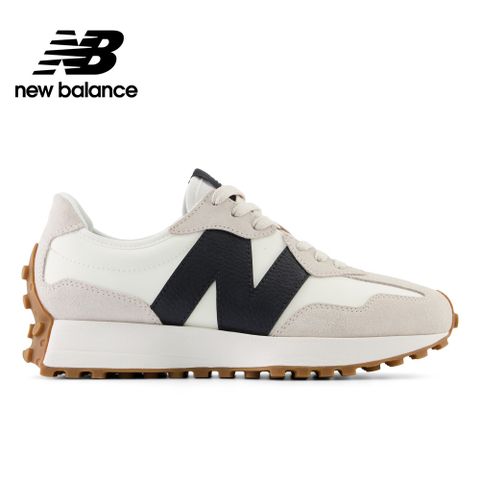 NEW BALANCE 復古鞋_白黑灰_女性_WS327GD-B楦