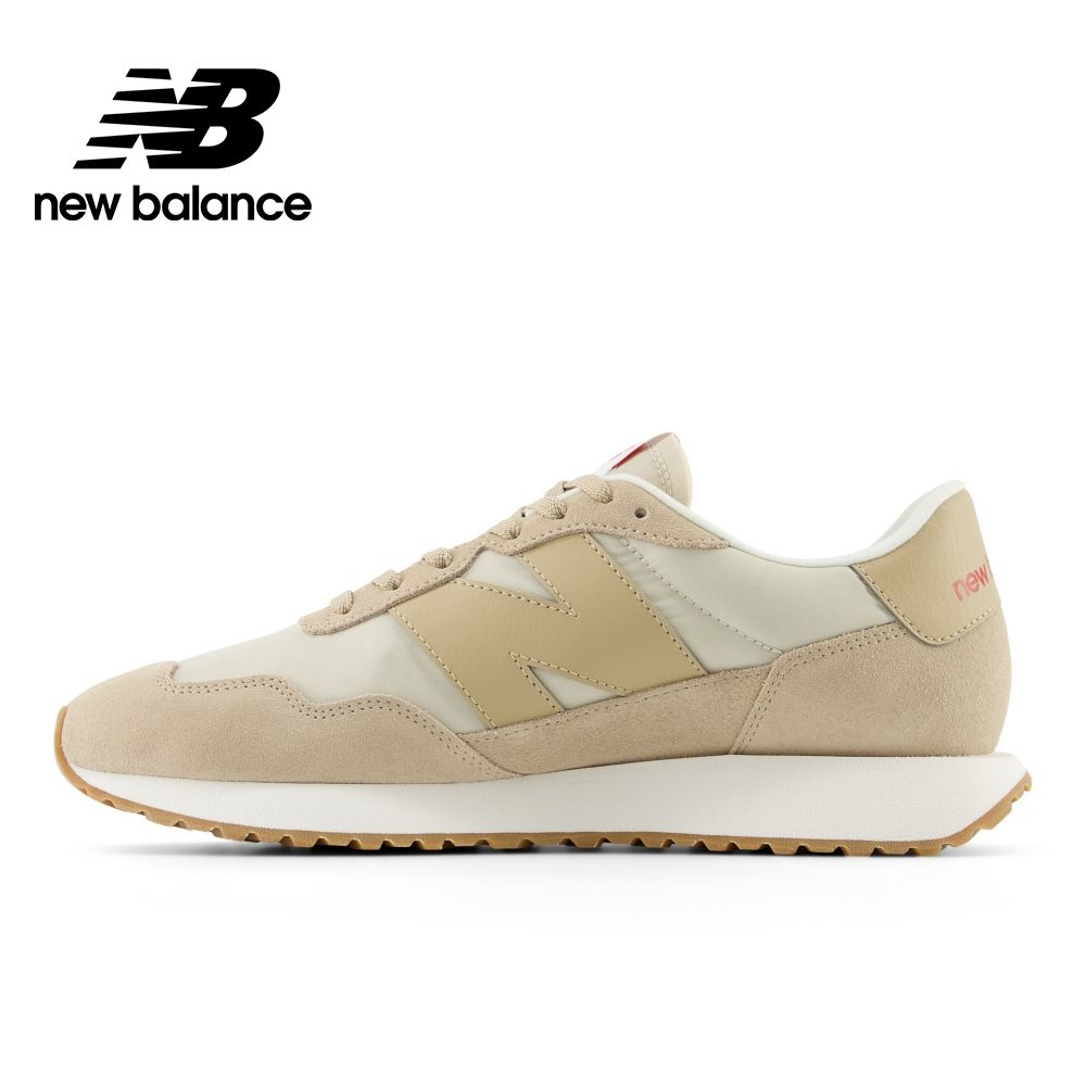 NEW BALANCE 復古鞋_泰奶色_中性_MS237CG-D楦