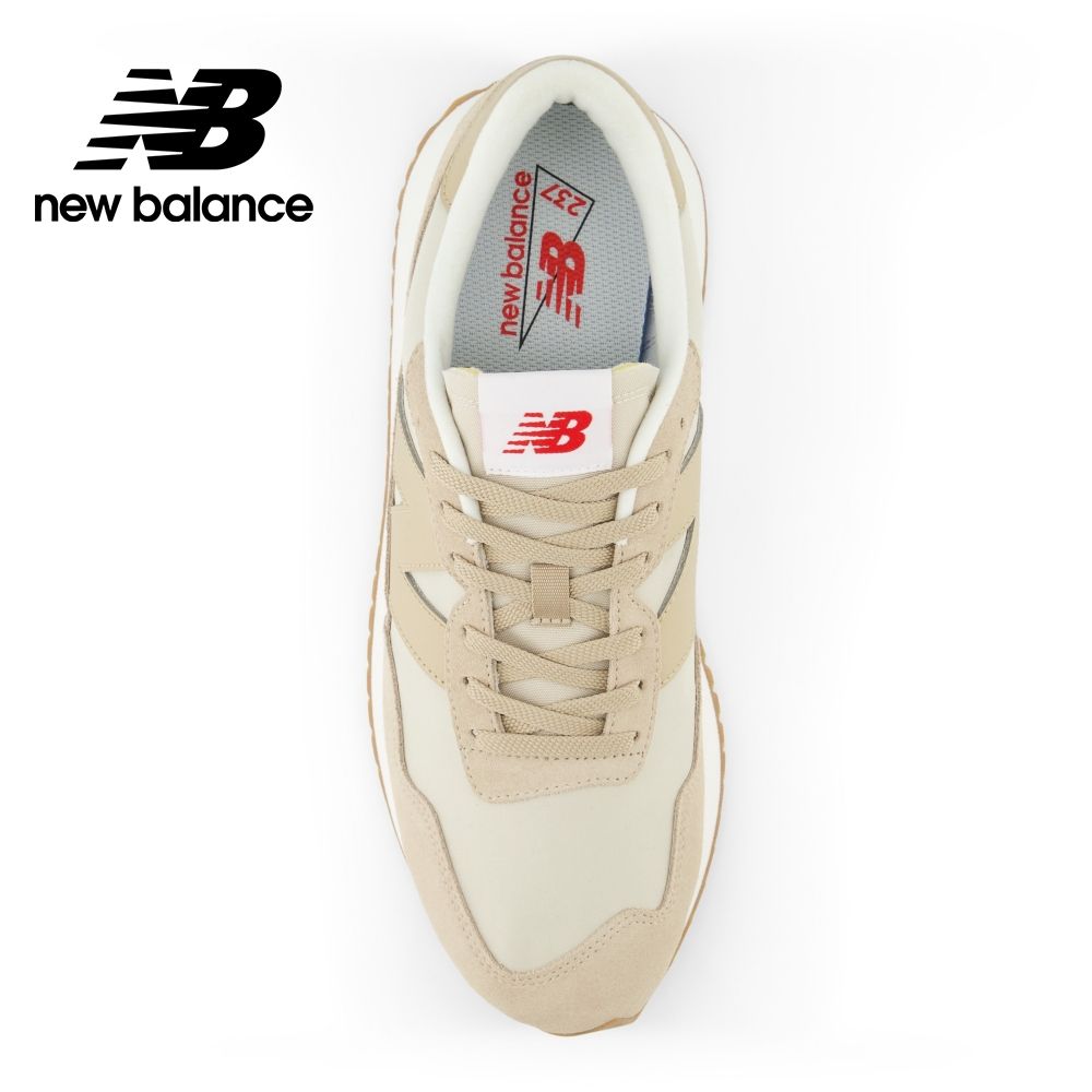 NEW BALANCE 復古鞋_泰奶色_中性_MS237CG-D楦