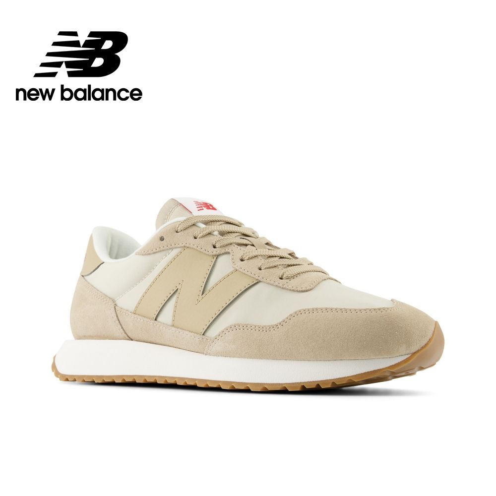 NEW BALANCE 復古鞋_泰奶色_中性_MS237CG-D楦