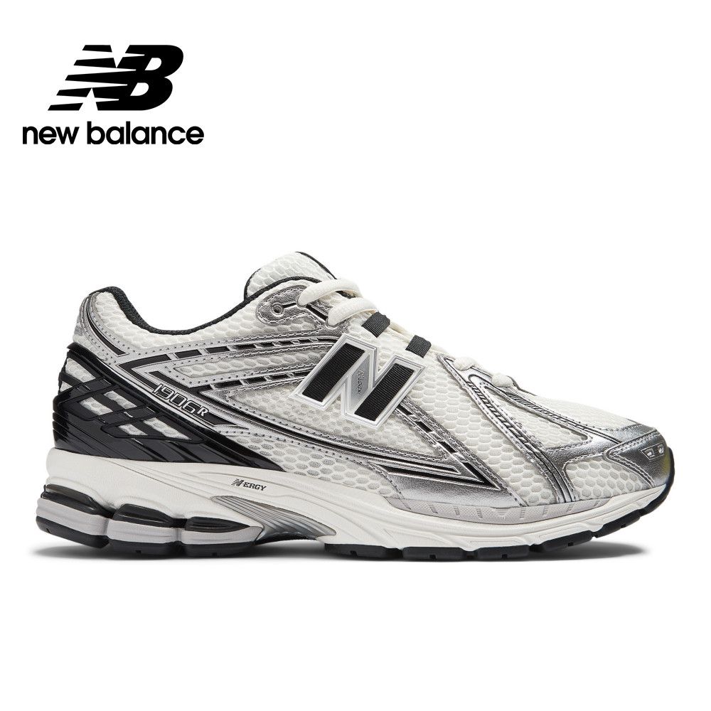 NEW BALANCE IU著用款/復古鞋_銀黑色_中性_M1906RER-D楦