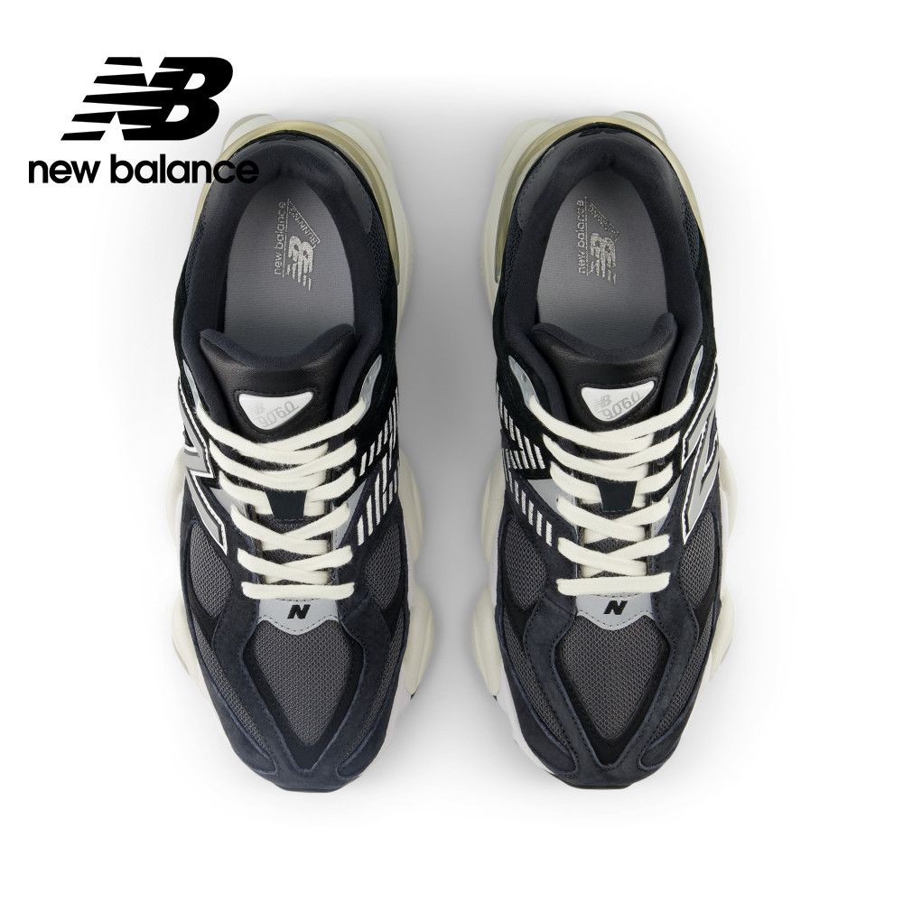 NEW BALANCE 復古鞋_黑灰色_中性_U9060BLC-D楦