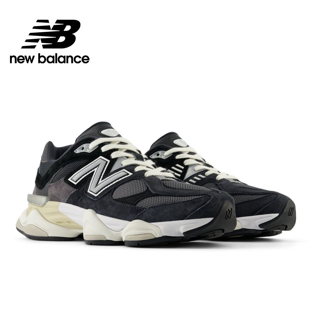 NEW BALANCE 復古鞋_黑灰色_中性_U9060BLC-D楦