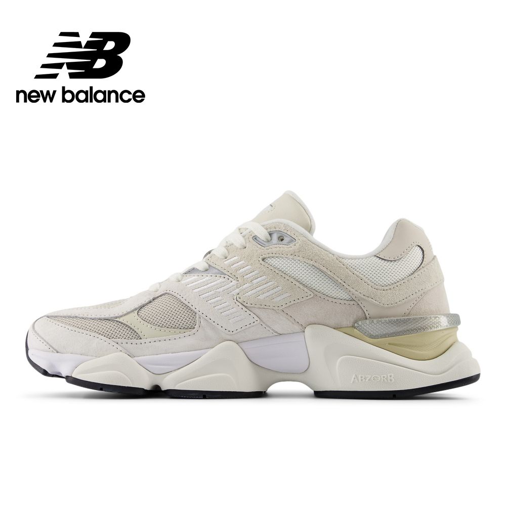 New Balance 紐巴倫 復古鞋_米灰色_中性_U9060WHT-D楦