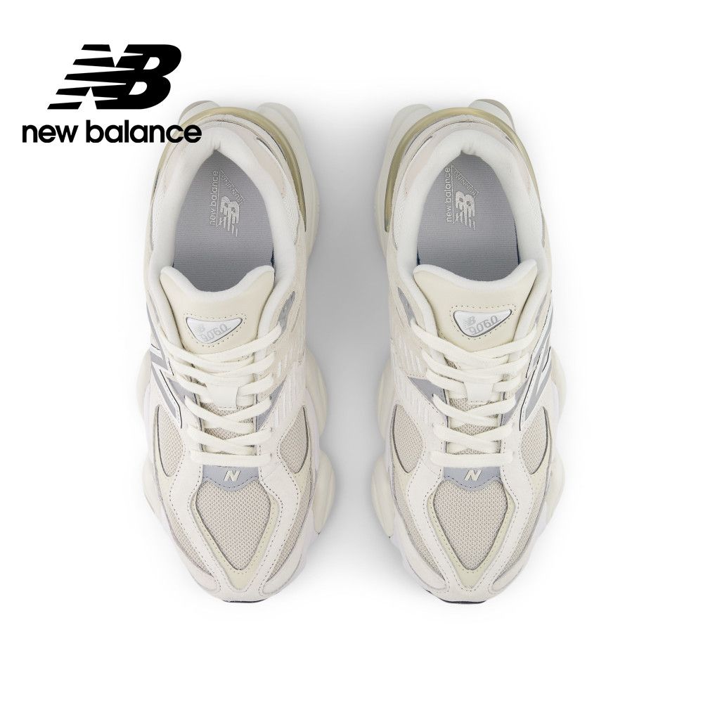 New Balance 紐巴倫 復古鞋_米灰色_中性_U9060WHT-D楦