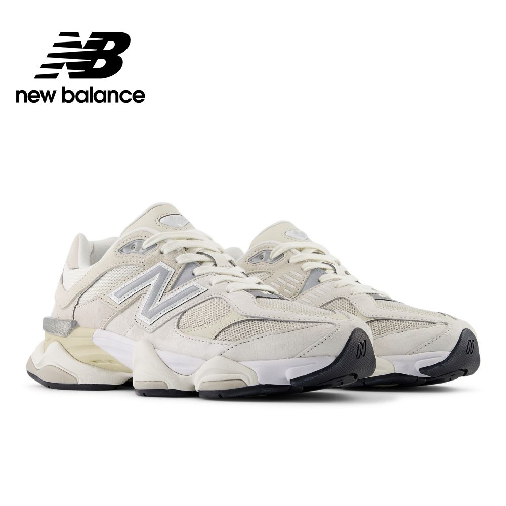 New Balance 紐巴倫 復古鞋_米灰色_中性_U9060WHT-D楦