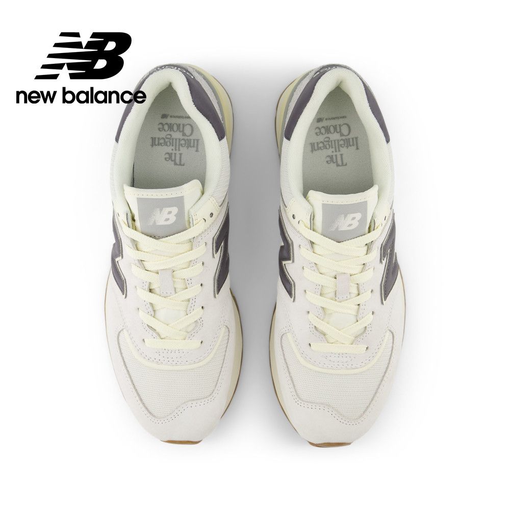 New Balance 紐巴倫 復古鞋_灰色_中性_U574LGAN-D楦