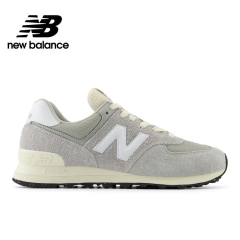 【New Balance】復古鞋_灰色_中性_U574RBL-D楦