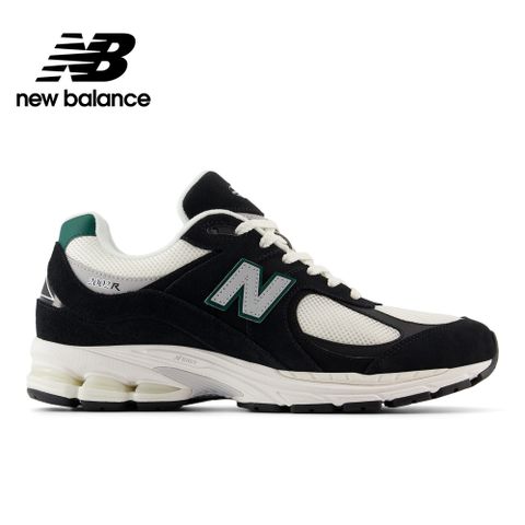 NEW BALANCE 復古鞋_黑杏色_中性_M2002RRA-D楦