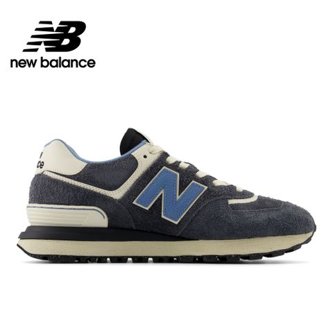 NEW BALANCE 復古鞋_深灰色_中性_U574LGBP-D楦