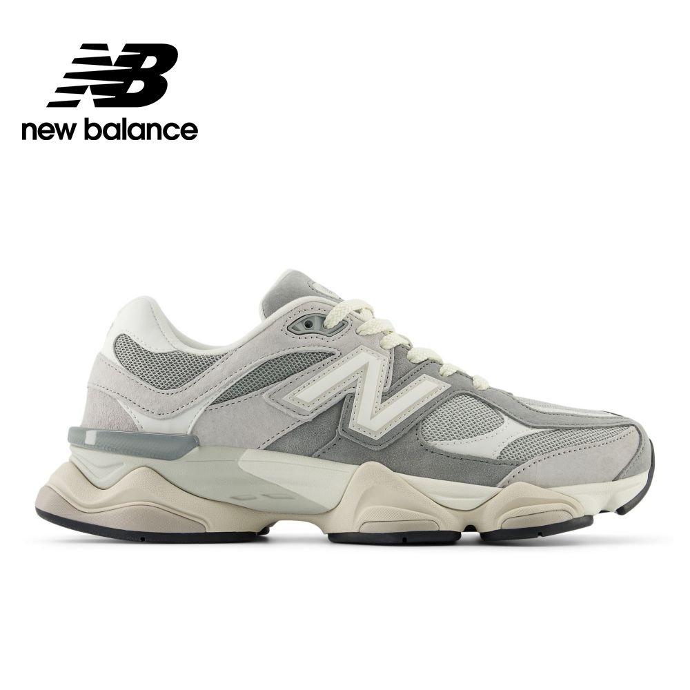 NEW BALANCE 復古鞋_灰色_中性_U9060EEE-D楦