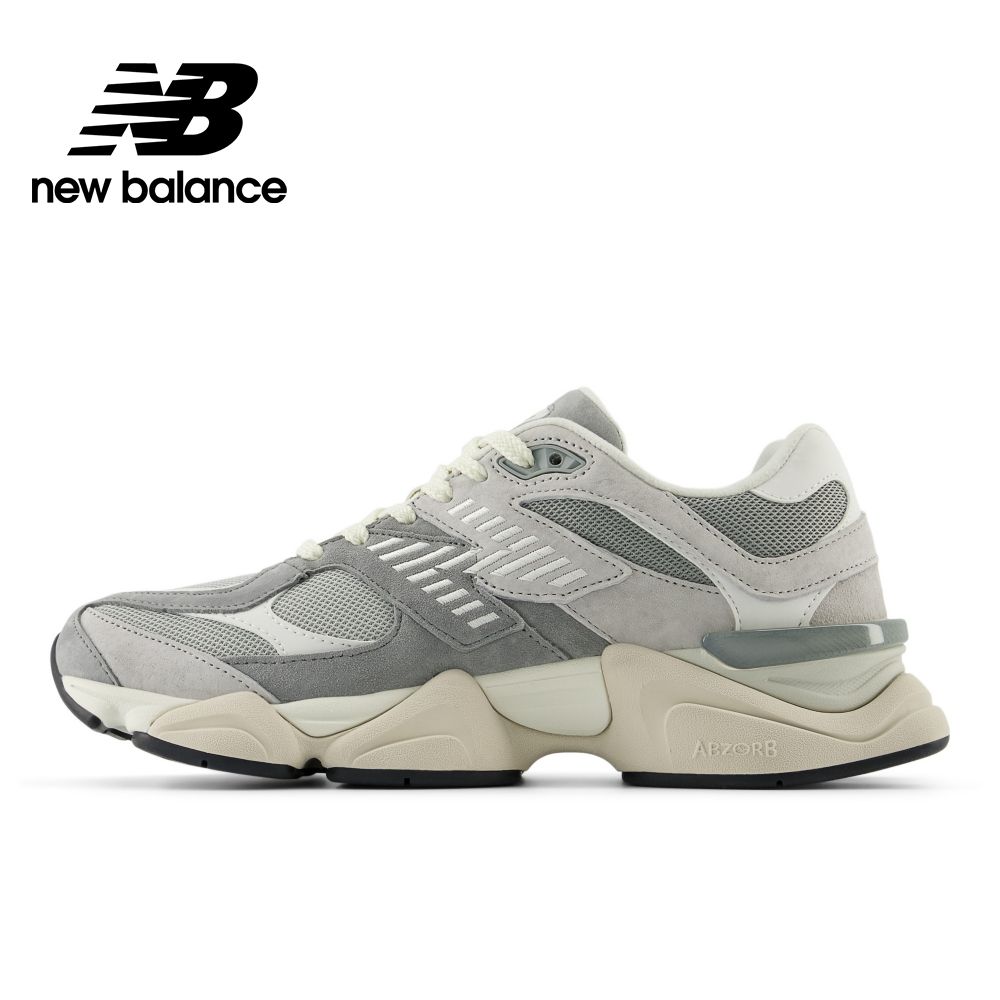 NEW BALANCE 復古鞋_灰色_中性_U9060EEE-D楦