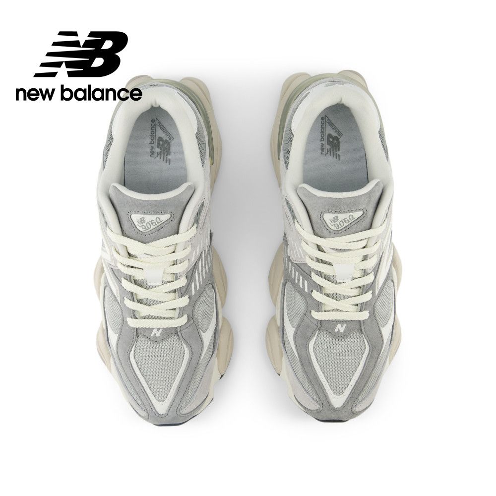 NEW BALANCE 復古鞋_灰色_中性_U9060EEE-D楦