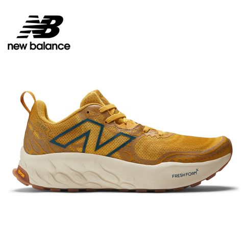 NEW BALANCE 越野鞋_棕黃色_男性_MTHIERF8-2E楦