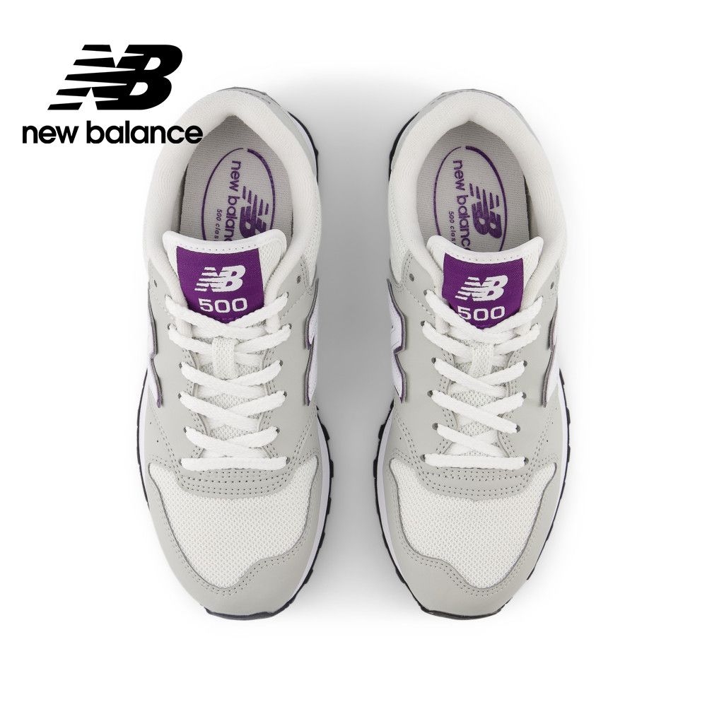 NEW BALANCE 復古鞋_淺灰色_女性_GW500UFW-B楦