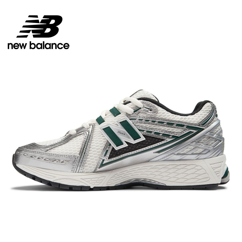 New Balance 紐巴倫 復古鞋_綠銀白_中性_M1906REU-D楦