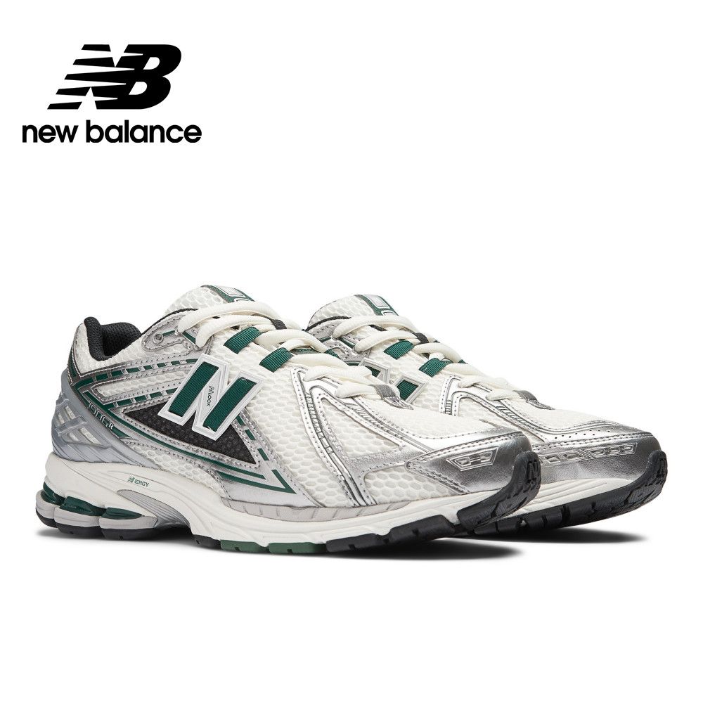 New Balance 紐巴倫 復古鞋_綠銀白_中性_M1906REU-D楦