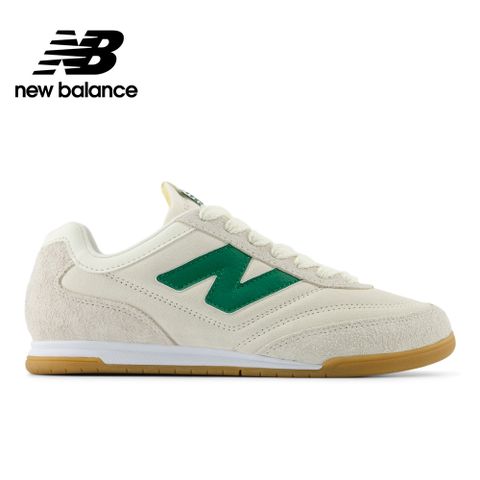 NEW BALANCE 復古鞋_奶杏綠_中性_URC42HG-D楦