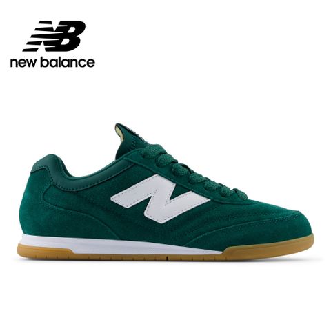 NEW BALANCE 【New Balance】復古鞋_綠色_中性_URC42SD-D楦