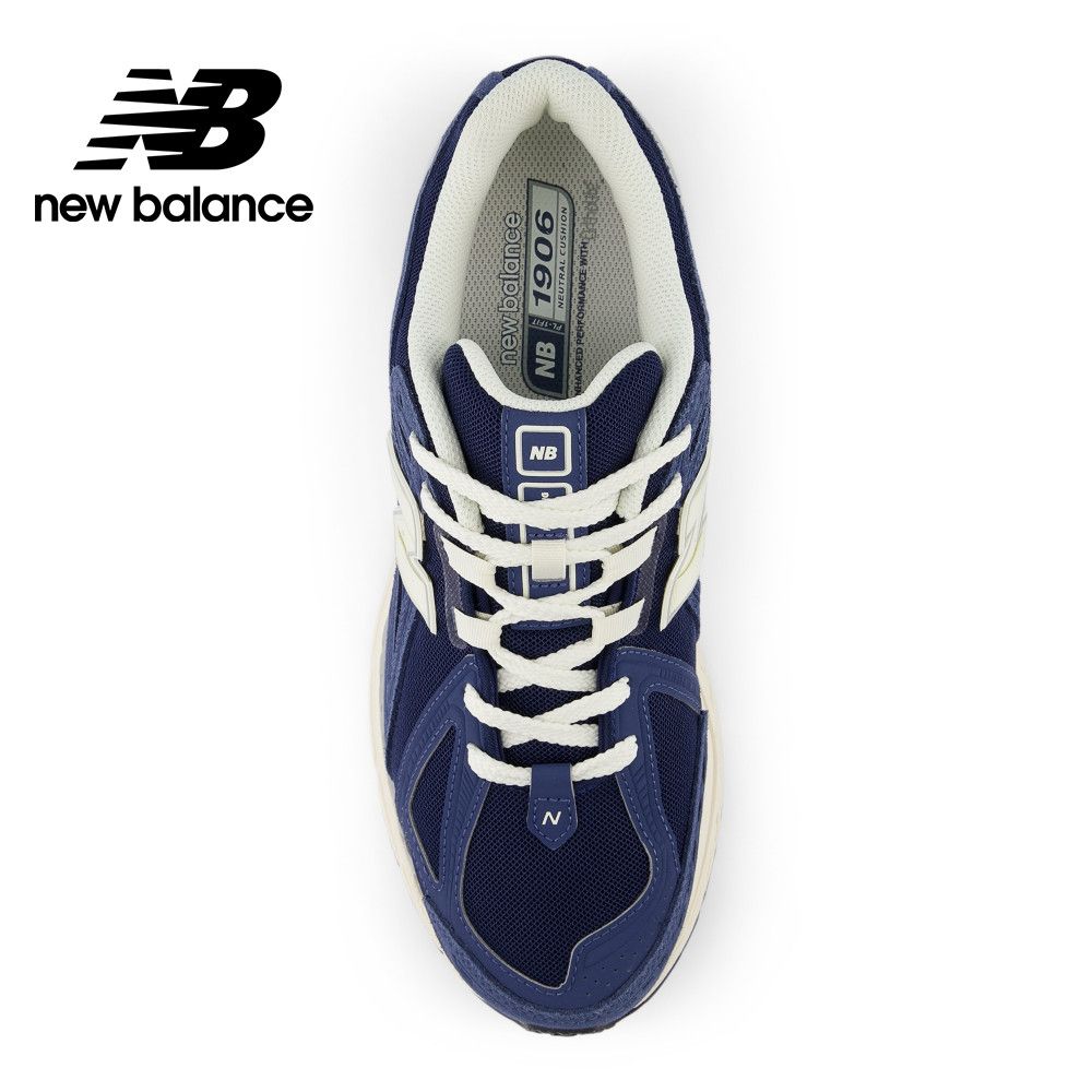 NEW BALANCE 復古鞋_藍紫色_中性_M1906REI-D楦