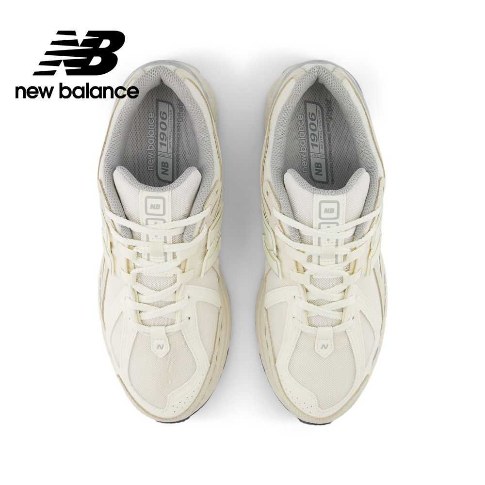 NEW BALANCE 復古鞋_米杏色_中性_M1906REL-D楦