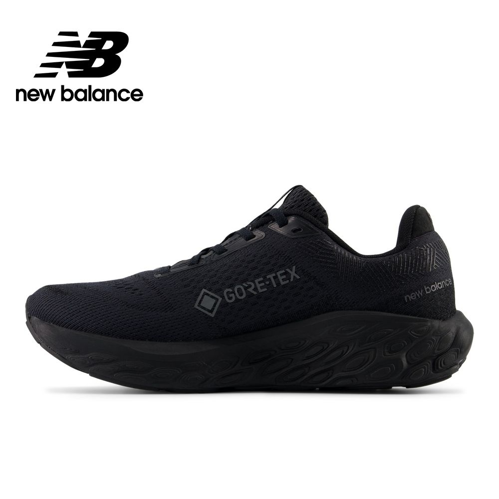 NEW BALANCE GORE-TEX慢跑鞋_黑色_女性_W880GA14-D楦