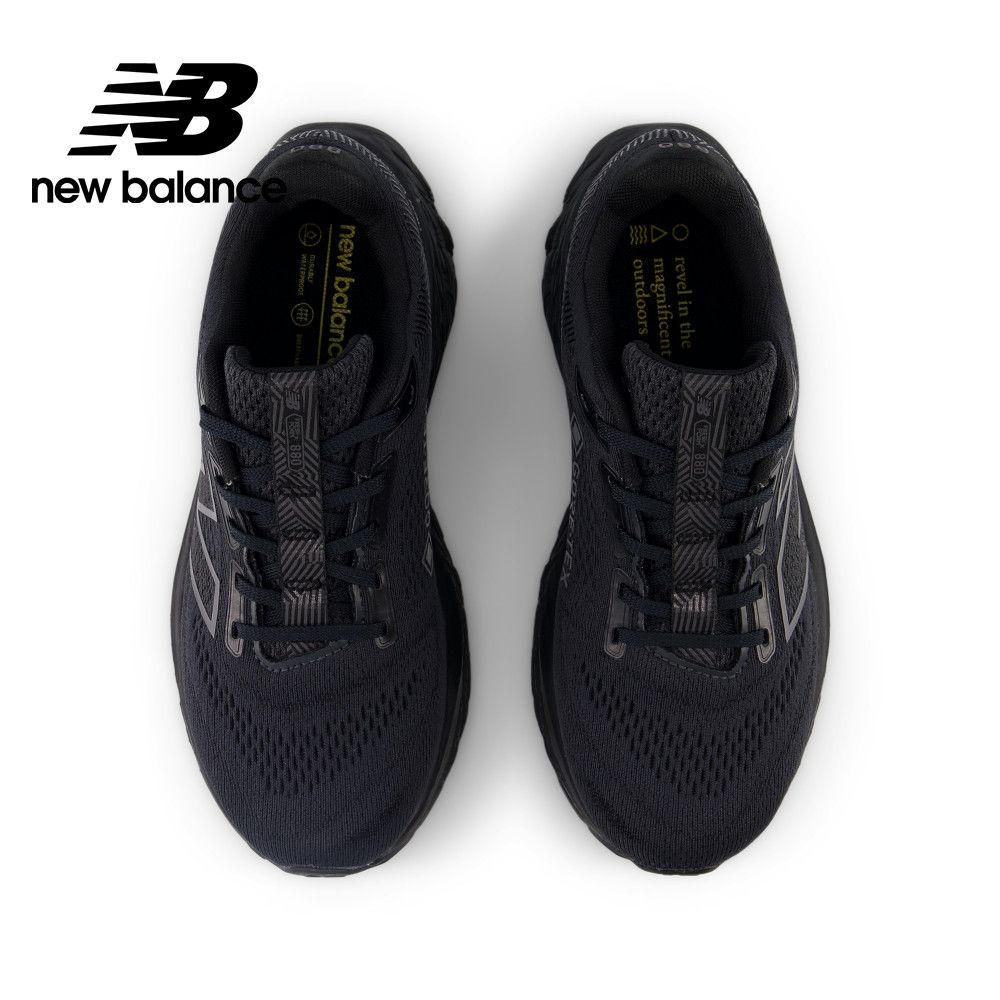 NEW BALANCE GORE-TEX慢跑鞋_黑色_女性_W880GA14-D楦