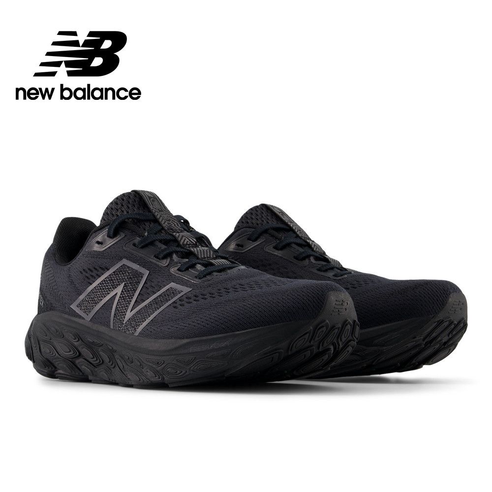 NEW BALANCE GORE-TEX慢跑鞋_黑色_女性_W880GA14-D楦