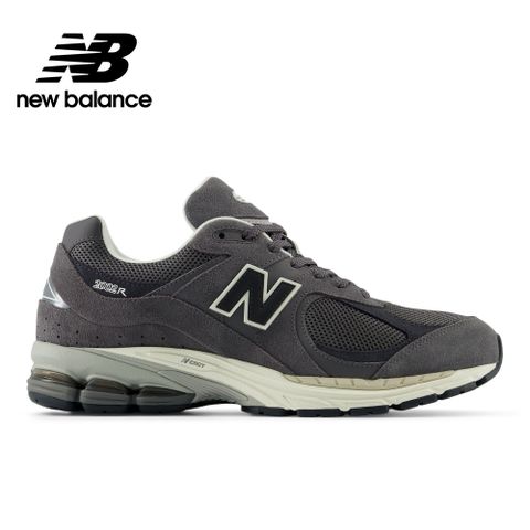 NEW BALANCE 【New Balance】復古鞋_墨灰色_中性_M2002RFL-D楦