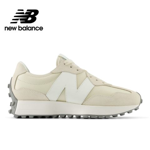 NEW BALANCE [New Balance]復古鞋_女性_奶茶杏_WS327MO-B楦