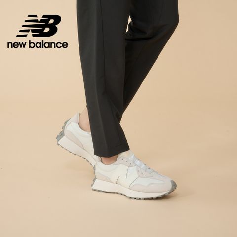 NEW BALANCE [New Balance]復古鞋_女性_奶白色_WS327MT-B楦