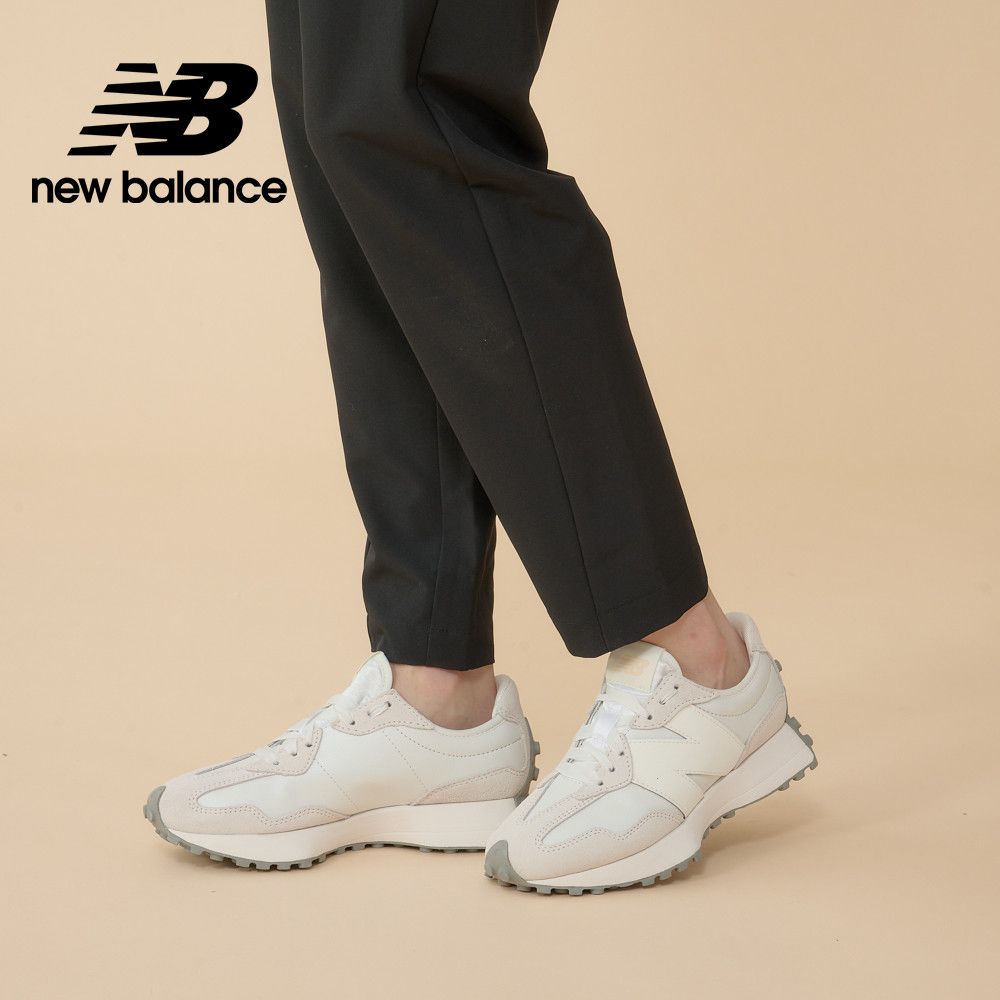New Balance 紐巴倫 [New Balance]復古鞋_女性_奶白色_WS327MT-B楦