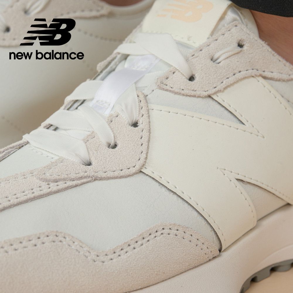 New Balance 紐巴倫 [New Balance]復古鞋_女性_奶白色_WS327MT-B楦