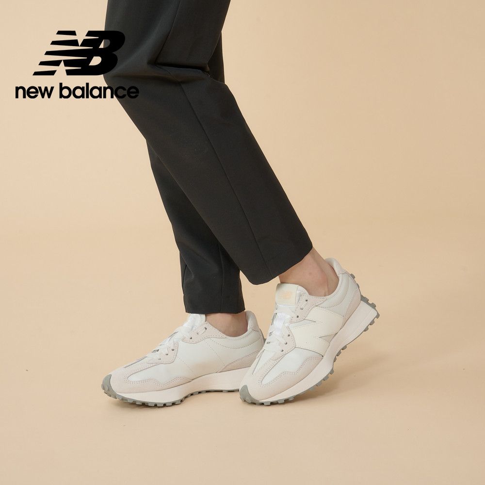 New Balance 紐巴倫 [New Balance]復古鞋_女性_奶白色_WS327MT-B楦