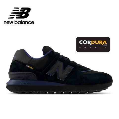 New Balance 紐巴倫 [New Balance]復古鞋_中性_黑色_U574LGPB-D楦