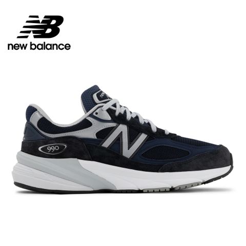 NEW BALANCE [New Balance]美國製復古鞋_男性_海軍藍_M990NV6-D楦