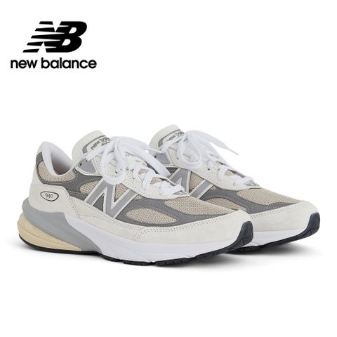 NEW BALANCE [New Balance]美國製復古鞋_中性_海鹽灰_U990NC6-D楦