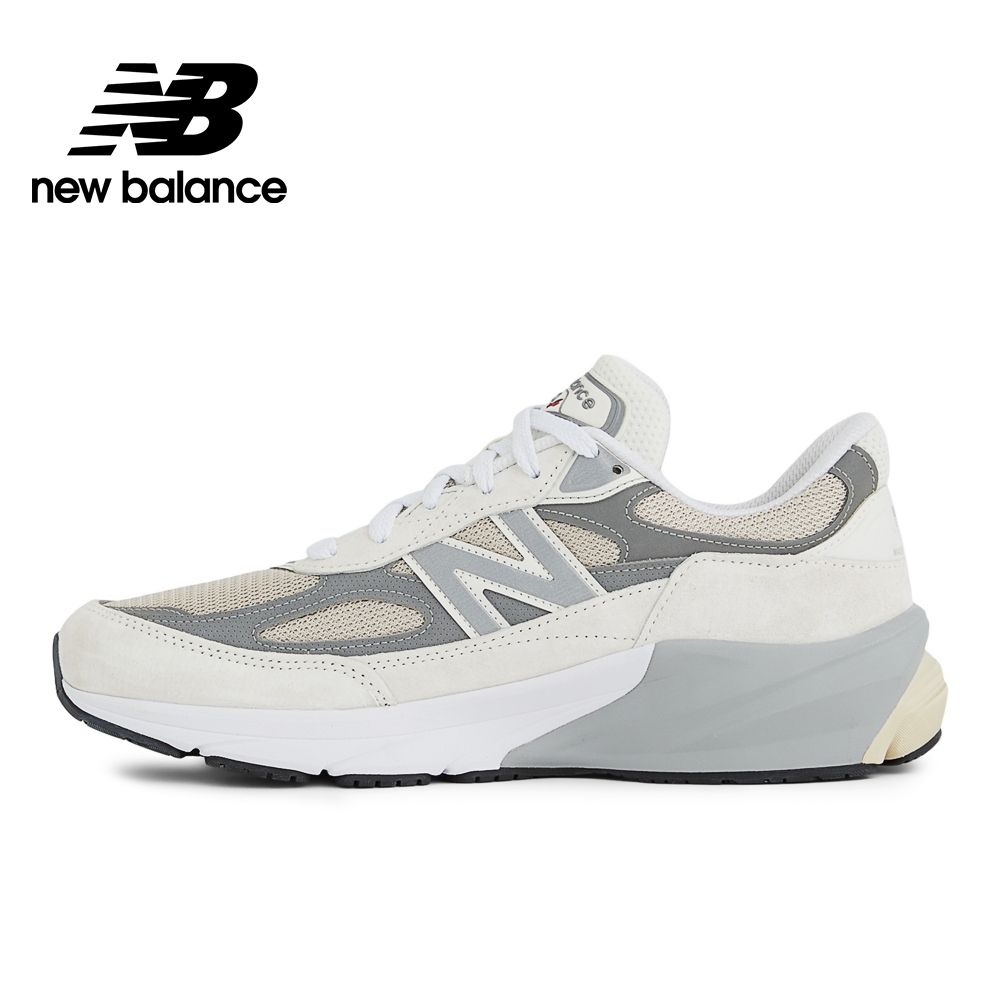 NEW BALANCE [New Balance]美國製復古鞋_中性_海鹽灰_U990NC6-D楦