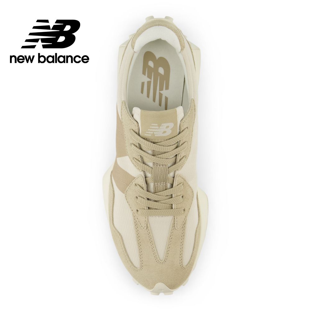 NEW BALANCE [New Balance]復古鞋_中性_棕色_U327MG-D楦