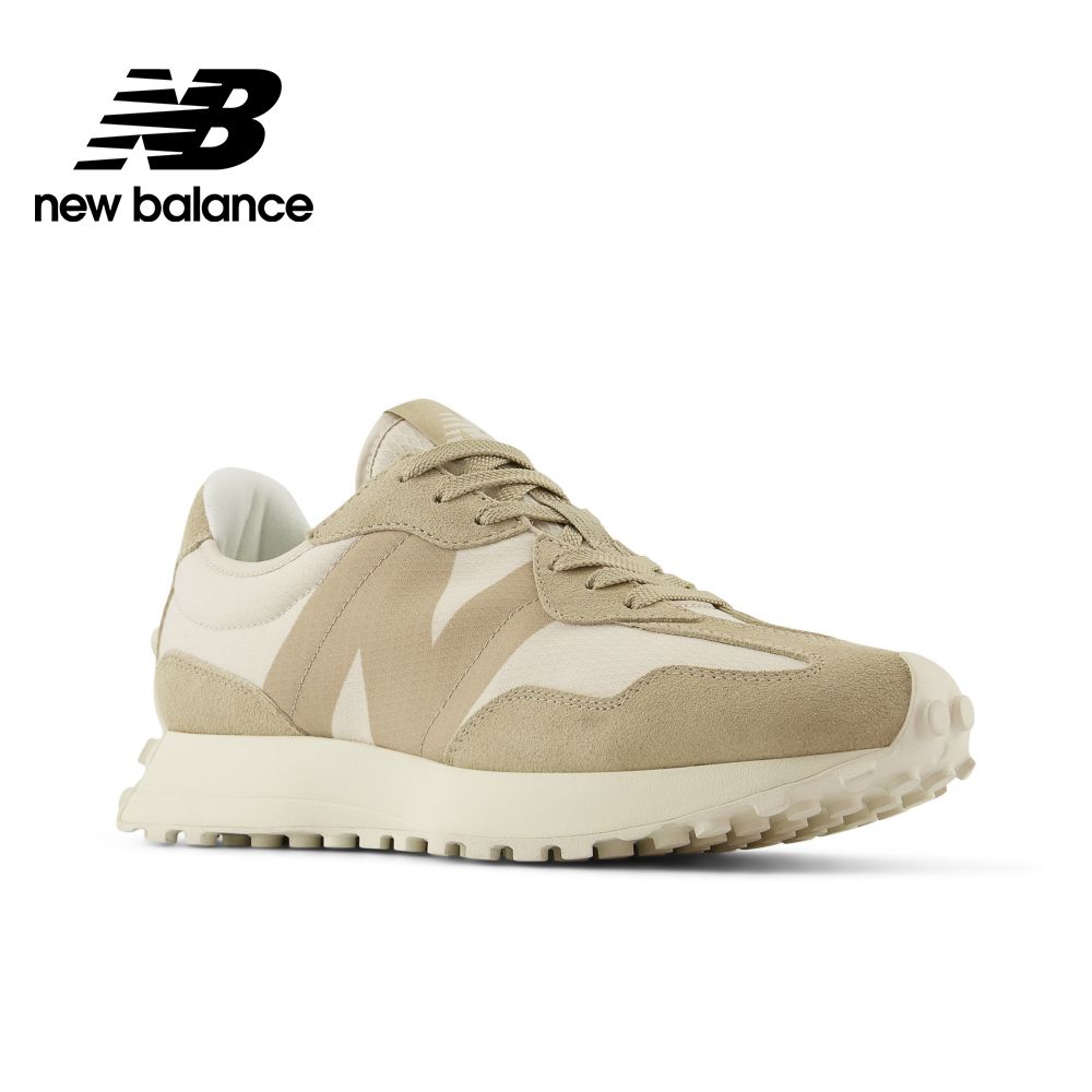 NEW BALANCE [New Balance]復古鞋_中性_棕色_U327MG-D楦