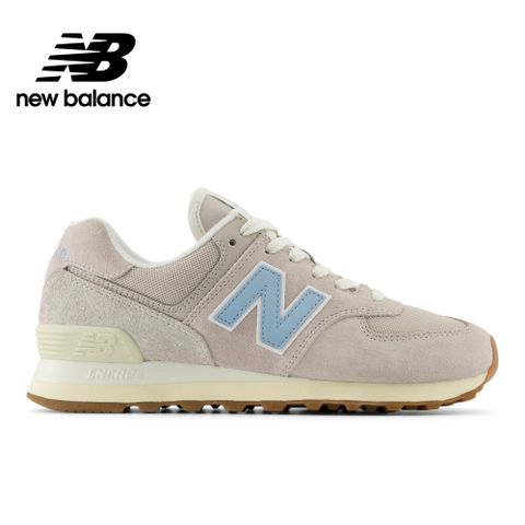 [New Balance]復古鞋_女性_灰色_WL574GQ2-B楦