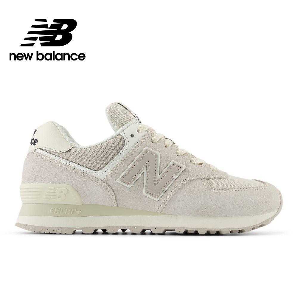 New Balance 紐巴倫 [New Balance]復古鞋_女性_灰色_WL574DQ2-B楦
