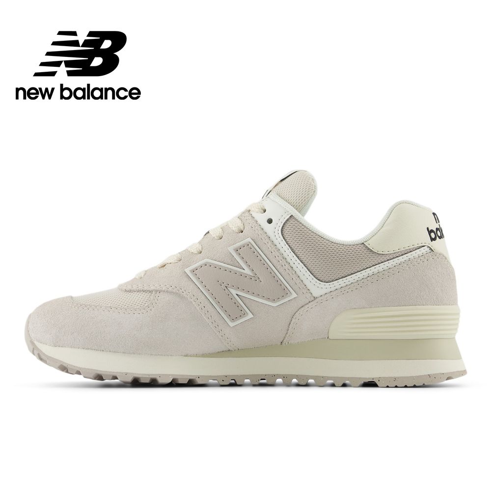 New Balance 紐巴倫 [New Balance]復古鞋_女性_灰色_WL574DQ2-B楦