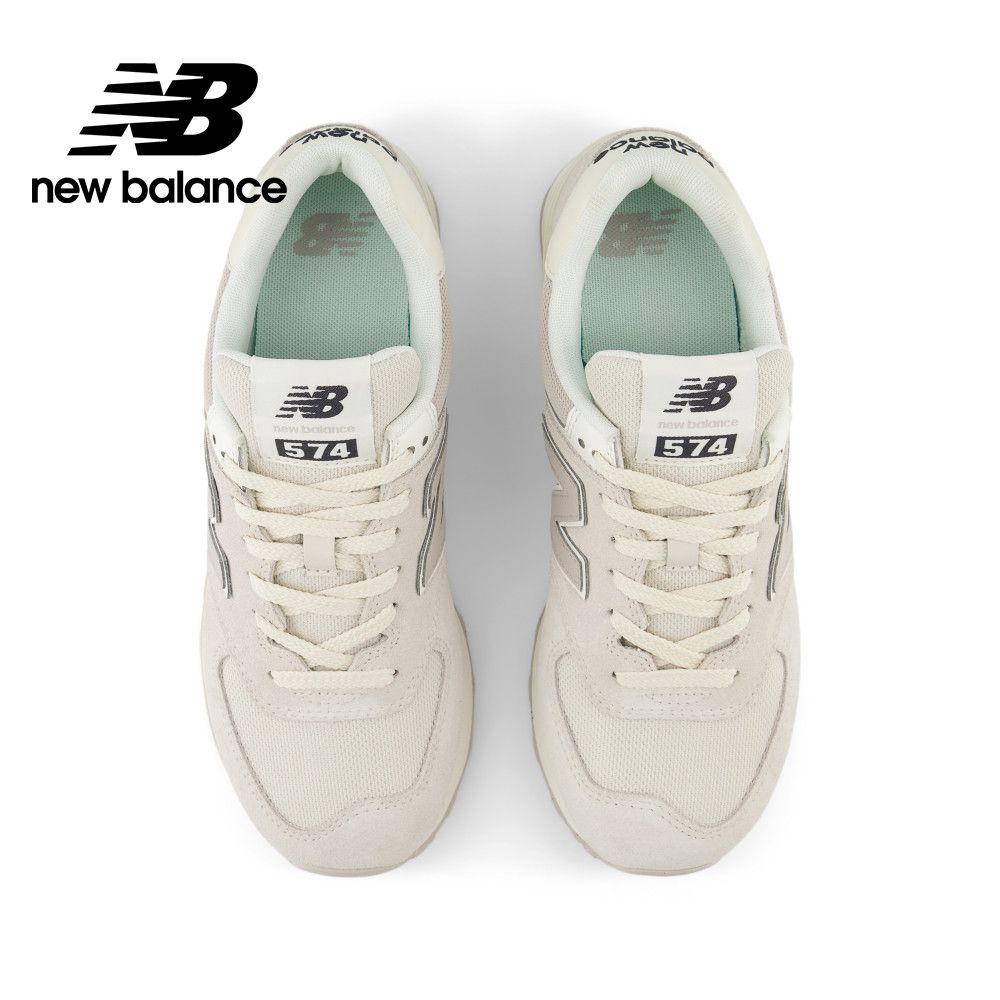 New Balance 紐巴倫 [New Balance]復古鞋_女性_灰色_WL574DQ2-B楦