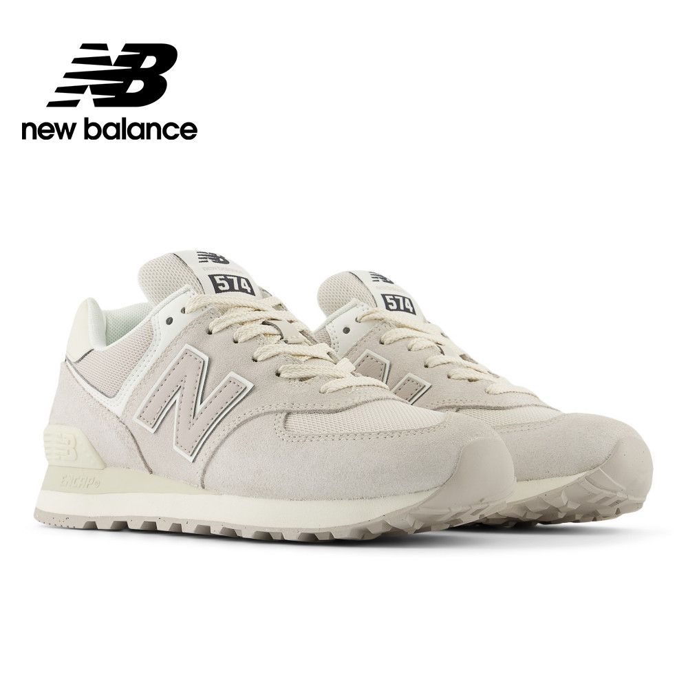 New Balance 紐巴倫 [New Balance]復古鞋_女性_灰色_WL574DQ2-B楦